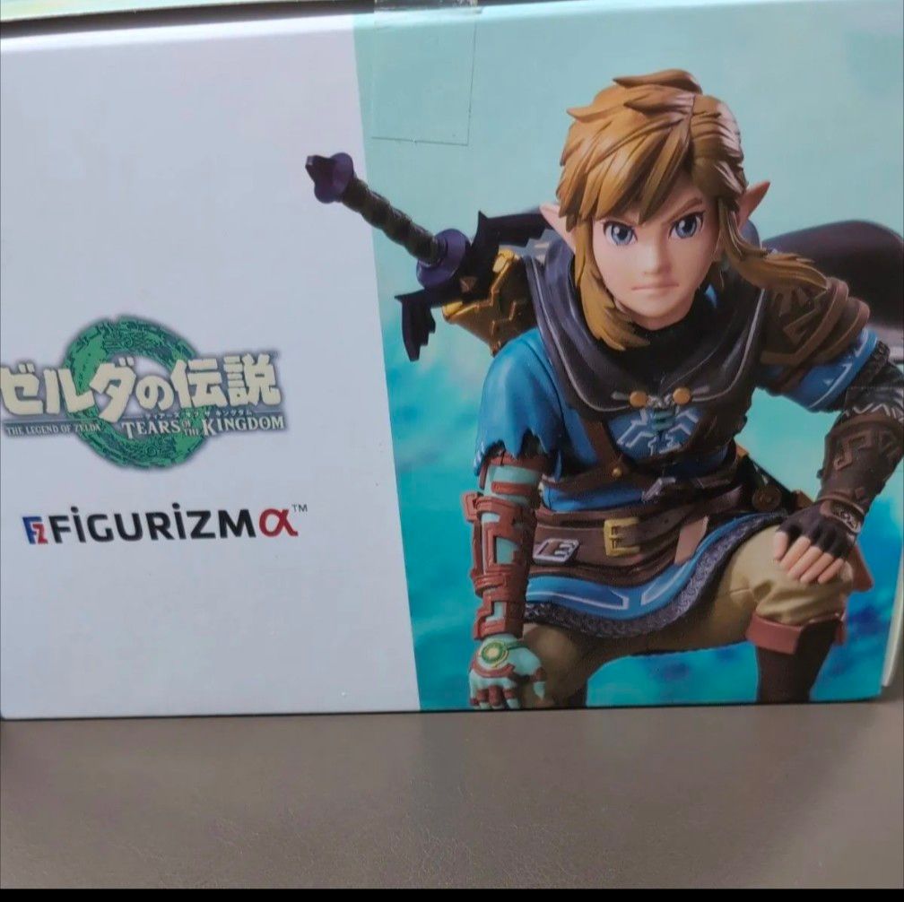 ゼルダの伝説 フィギュリズムα フィギュア リンク|Yahoo!フリマ ゼルダの伝説 フィギュリズムα フィギュア リンク|Yahoo!フリマ
