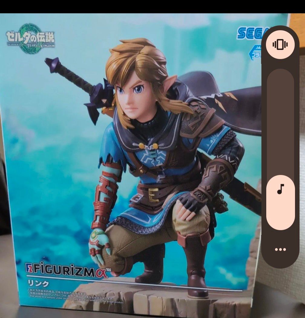 ゼルダの伝説 フィギュリズムα フィギュア リンク|Yahoo!フリマ ゼルダの伝説 フィギュリズムα フィギュア リンク|Yahoo!フリマ