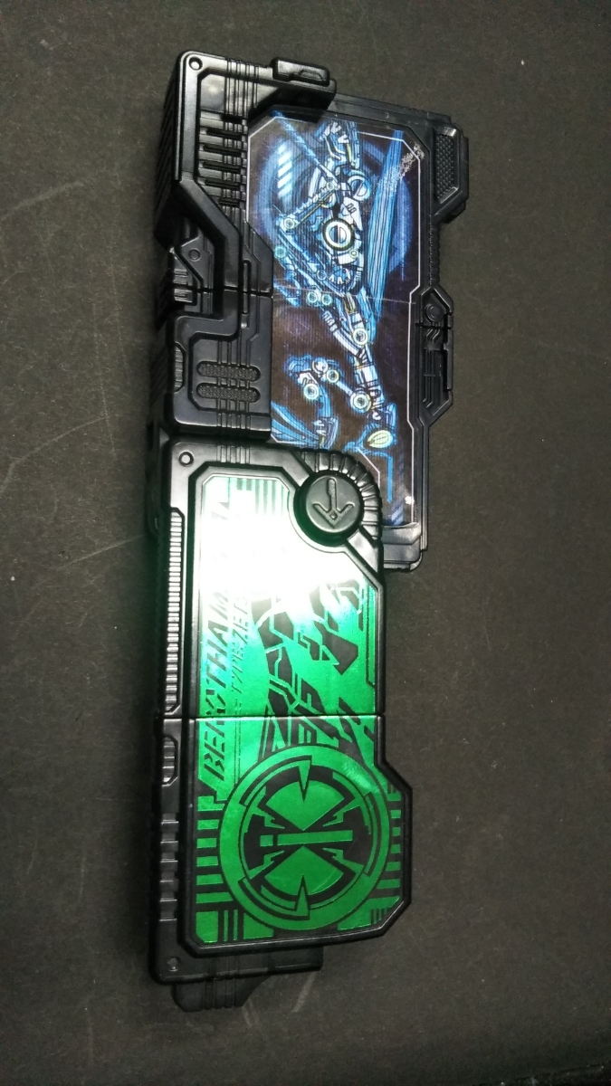ヤフオク レア 仮面ライダーゼロワン プログライズキー