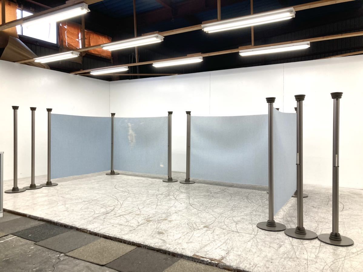 低 価格事務、店舗用品 - okamura/オカムラ 収納式 ロール 低 価格事務、店舗用品 - okamura/オカムラ 収納式 ロール