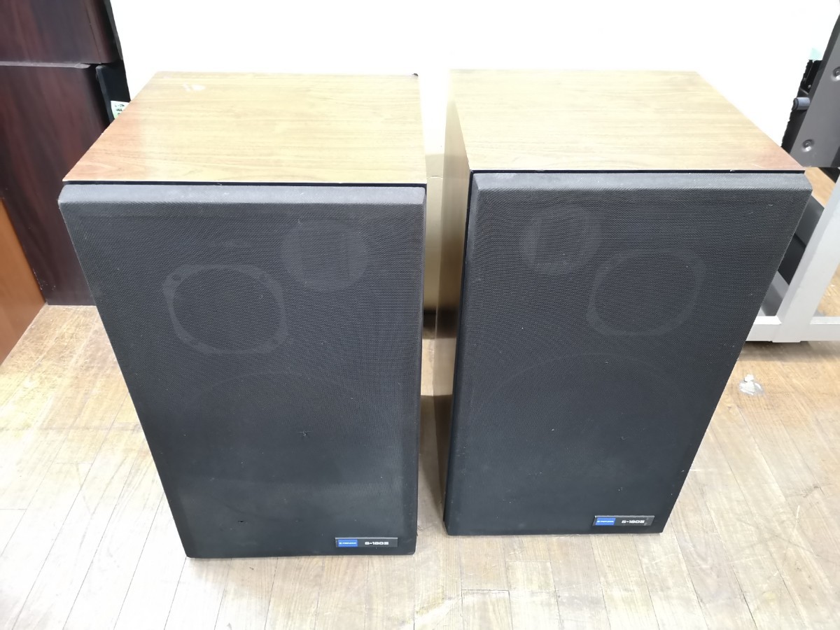 PIONEER S-180Ⅲ スピーカーペア ジャンク052 PIONEER S-180Ⅲ スピーカーペア ジャンク052
