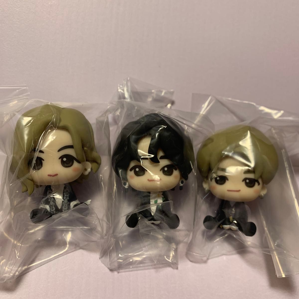 ミセス Mrs GREEN APPLE 一番くじ C賞 デフォルメフィギュア ミセス Mrs GREEN APPLE 一番くじ C賞 デフォルメフィギュア