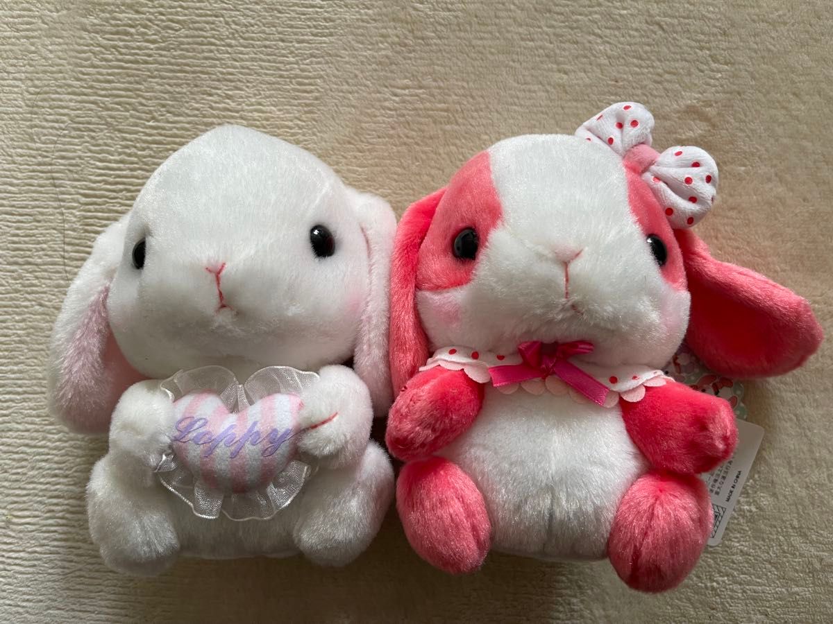 ぽてうさろっぴー STサイズ ぬいぐるみ|Yahoo!フリマ(旧PayPay ぽてうさろっぴー STサイズ ぬいぐるみ|Yahoo!フリマ(旧PayPay