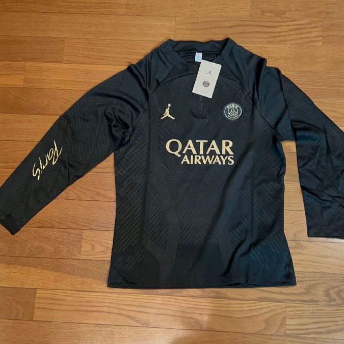 Huwasy サッカー ユニフォーム 24-25 パリ サンジェルマン 長袖 Huwasy サッカー ユニフォーム 24-25 パリ サンジェルマン 長袖