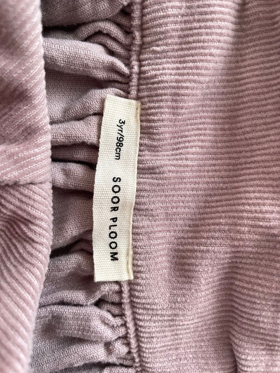 soor ploom 】enola pinafore quail 3Y|Yahoo!フリマ(旧PayPay soor ploom 】enola pinafore quail 3Y|Yahoo!フリマ(旧PayPay