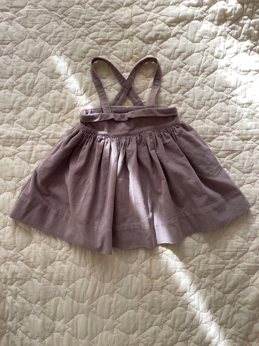 soor ploom 】enola pinafore quail 3Y|Yahoo!フリマ(旧PayPay soor ploom 】enola pinafore quail 3Y|Yahoo!フリマ(旧PayPay