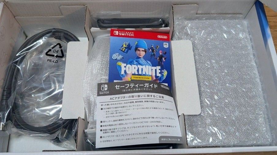 フォートナイトSpecialセット 新品未使用 特典コード付き フォートナイトSpecialセット 新品未使用 特典コード付き