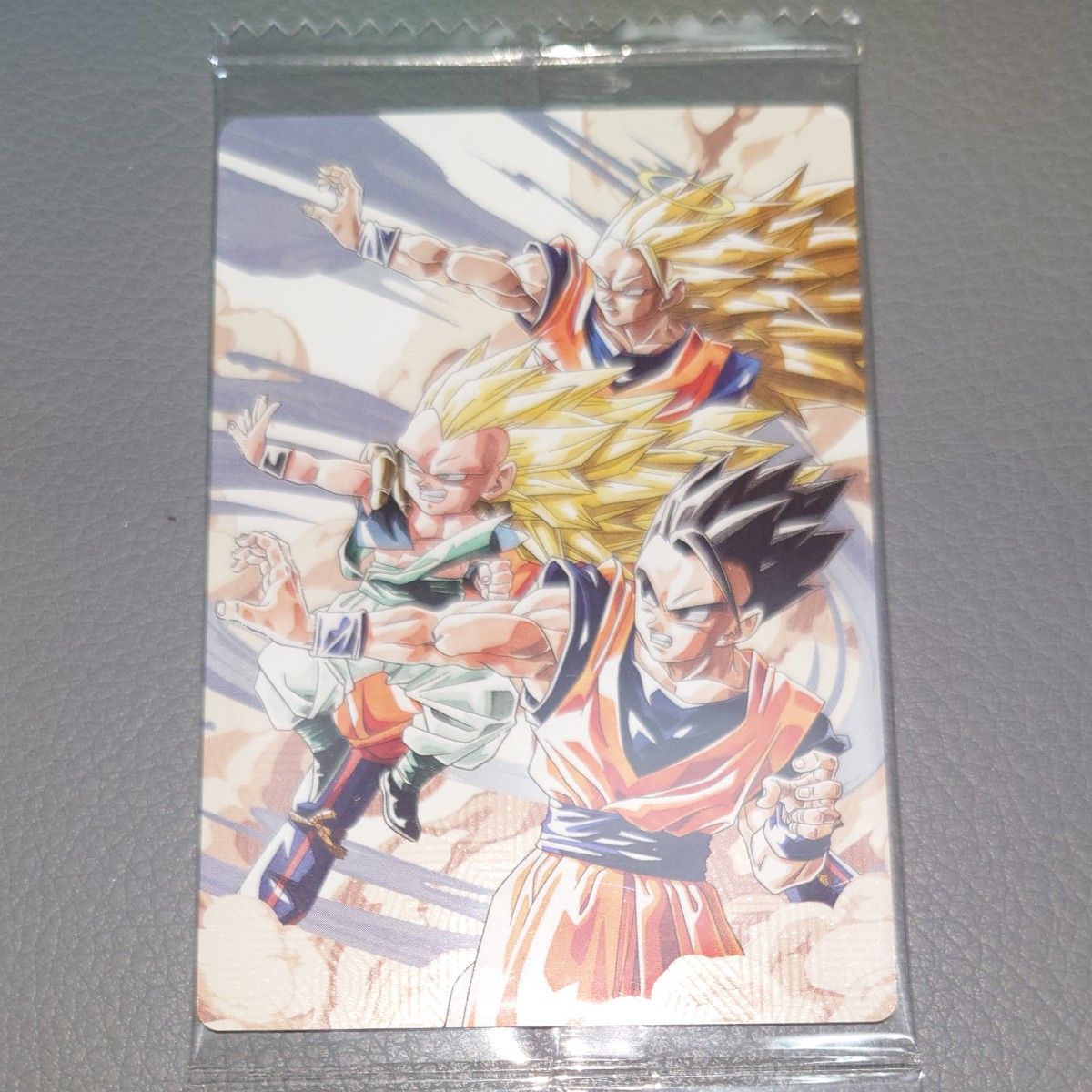 ドラゴンボール イタジャガVol 5 sec 孫悟空 他|Yahoo!フリマ ドラゴンボール イタジャガVol 5 sec 孫悟空 他|Yahoo!フリマ