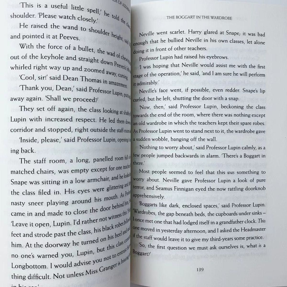 ハリー・ポッター（Harry Potter）」全8巻セット 箱付 音源