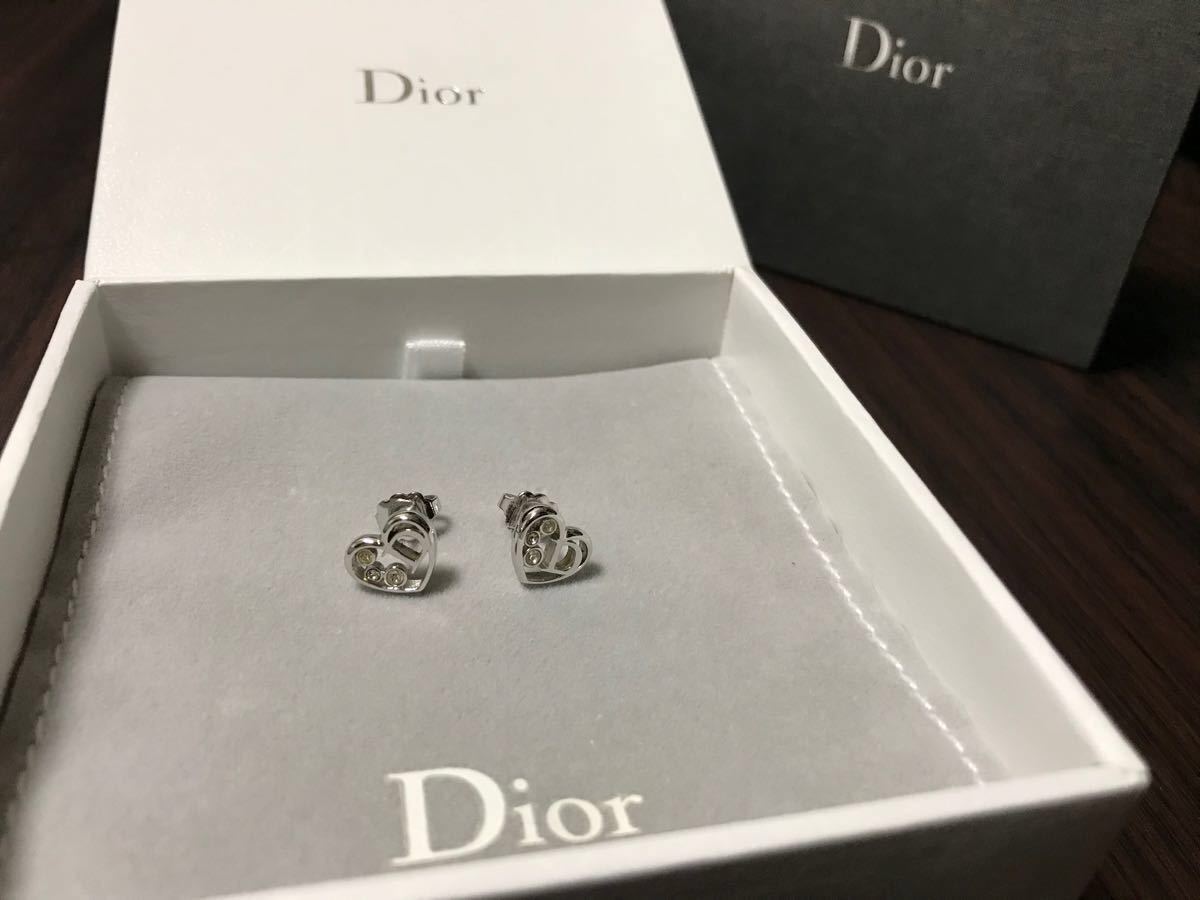 Dior クリスチャン ディオール ピアス 箱付き|Yahoo!フリマ(旧 Dior クリスチャン ディオール ピアス 箱付き|Yahoo!フリマ(旧