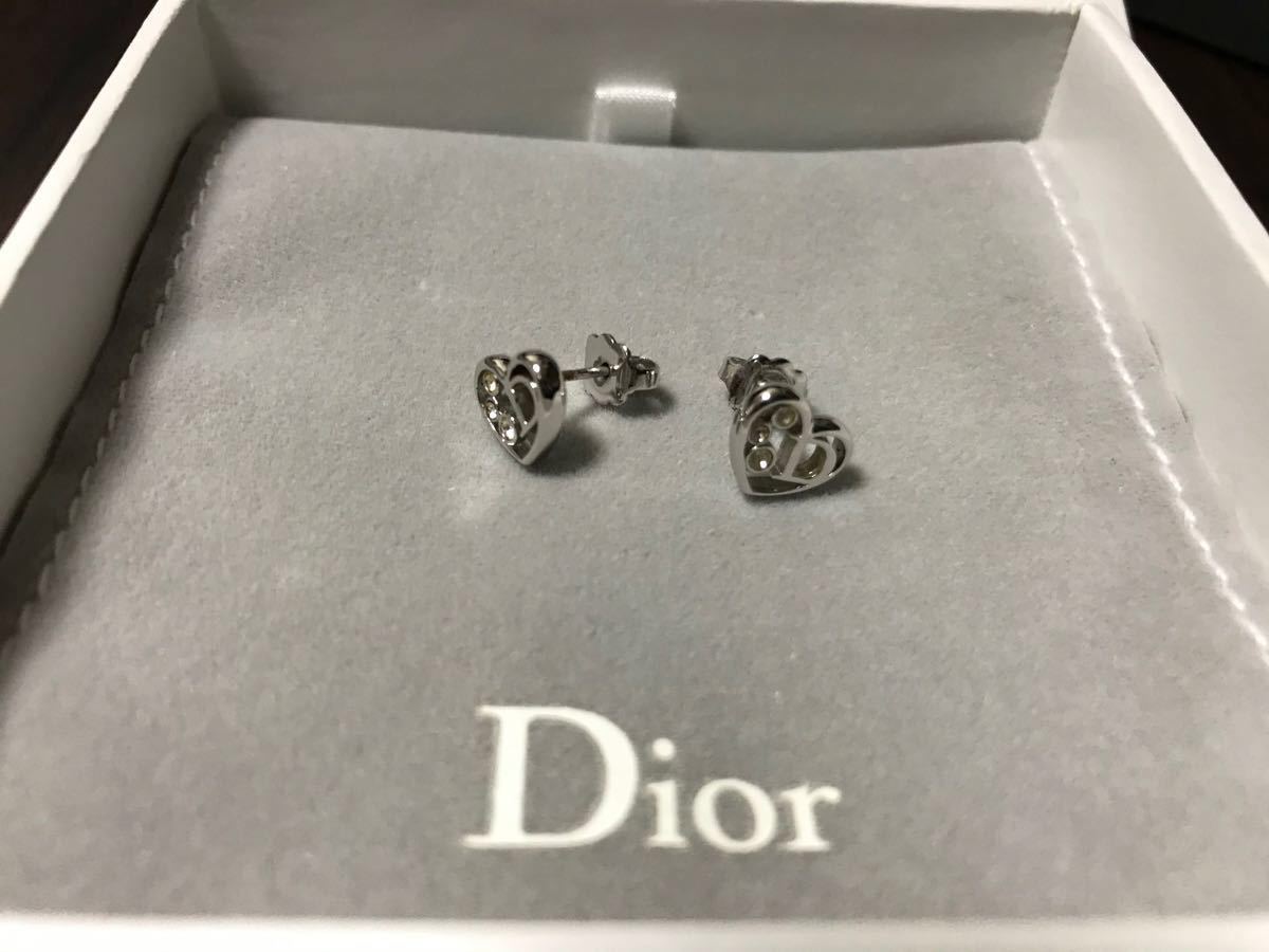 Dior クリスチャン ディオール ピアス 箱付き|Yahoo!フリマ(旧 Dior クリスチャン ディオール ピアス 箱付き|Yahoo!フリマ(旧