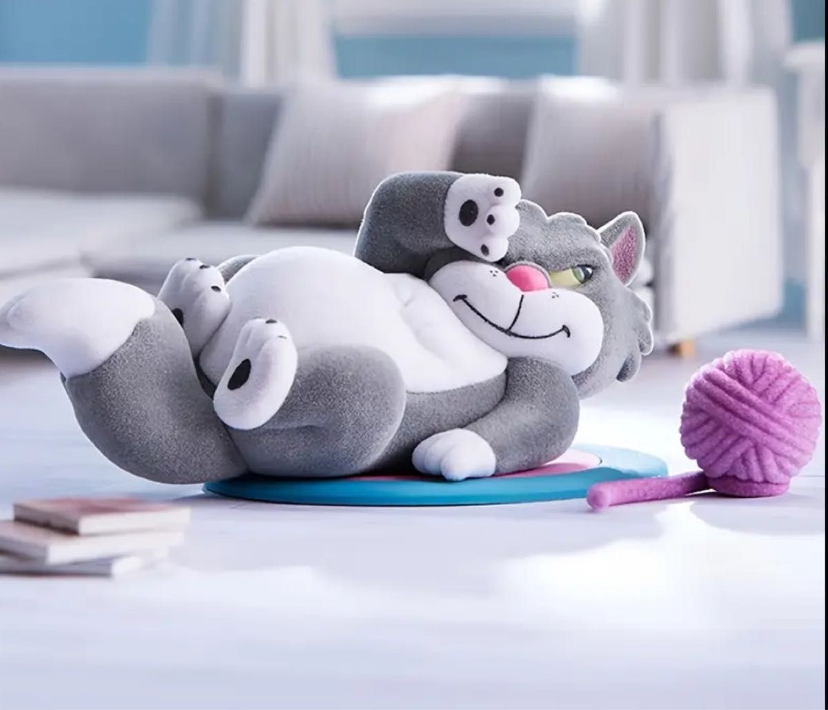 新品未使用】miniso ディズニー シンデレラ ルシファー 新品未使用】miniso ディズニー シンデレラ ルシファー