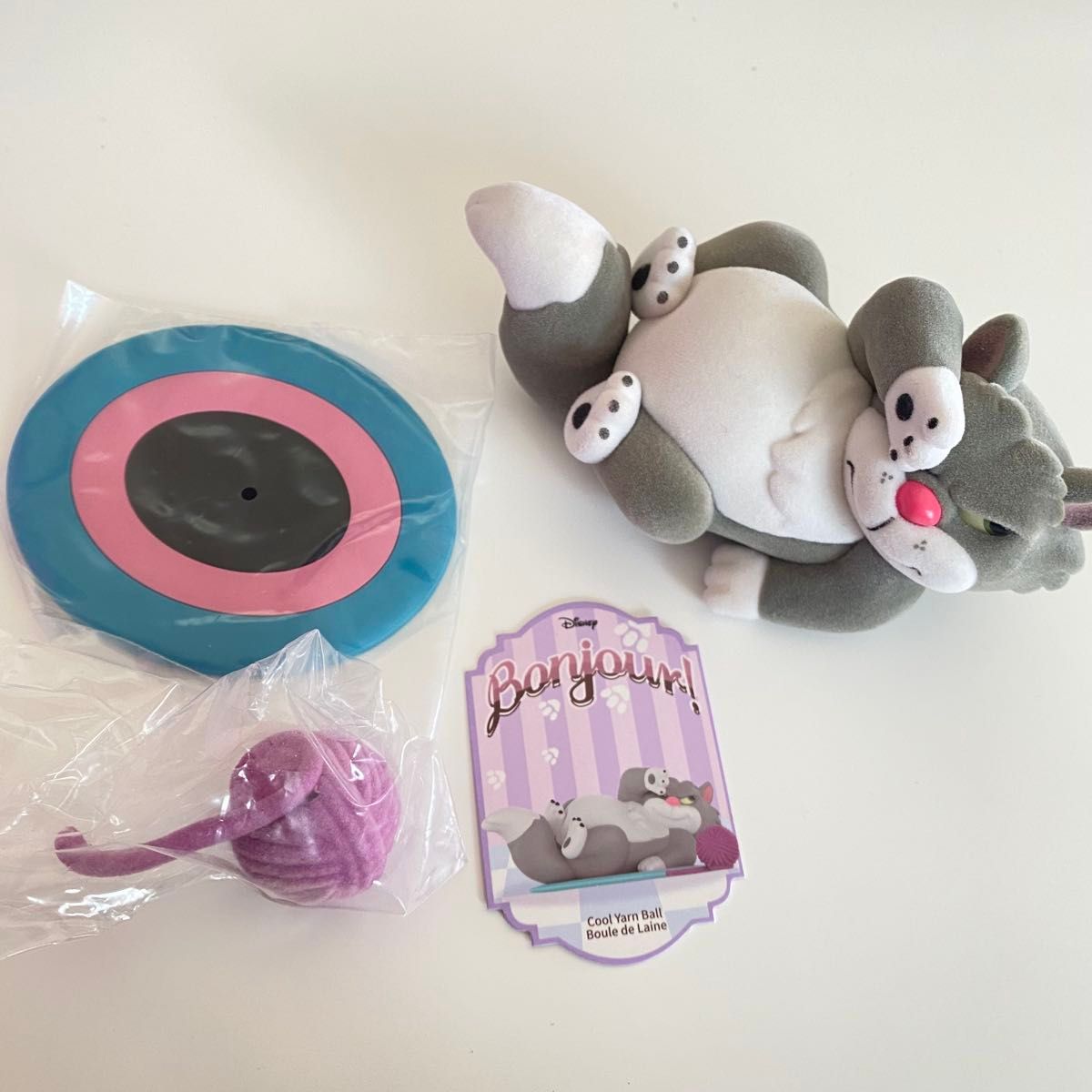 新品未使用】miniso ディズニー シンデレラ ルシファー 新品未使用】miniso ディズニー シンデレラ ルシファー