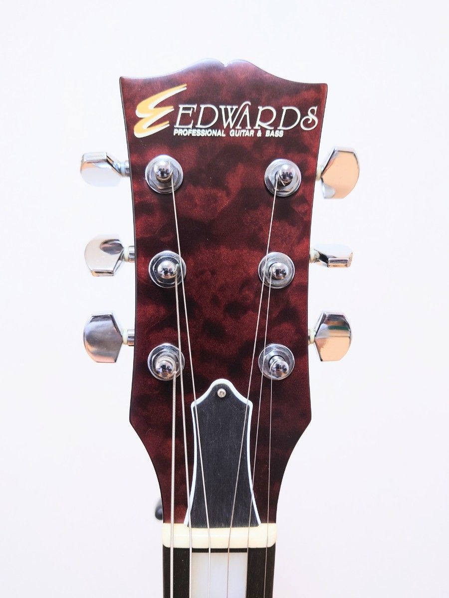 希少 EDWARDS by ESP E-I-135QM LUNA SEA INORANモデルの 希少 EDWARDS by ESP E-I-135QM LUNA SEA INORANモデルの