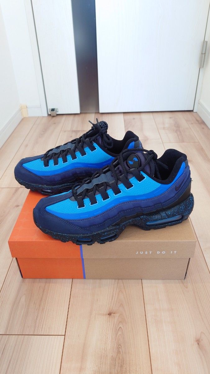 28 5cm NIKE AIR MAX 95 x STASH ナイキ エアマックス95 28 5cm NIKE AIR MAX 95 x STASH ナイキ エアマックス95