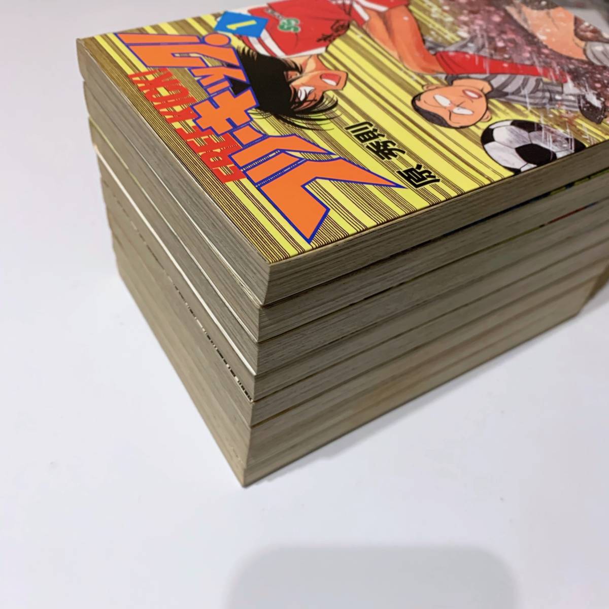 ヤフオク フリーキック 原秀則 ジャストミート 冬物語 ヤフオク フリーキック 原秀則 ジャストミート 冬物語