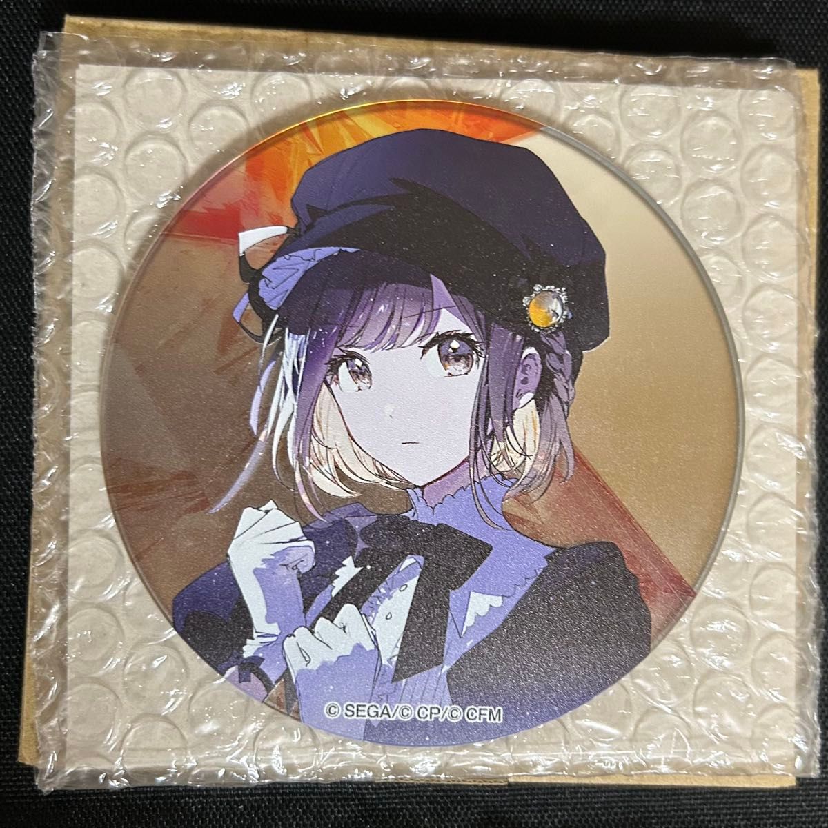 プロセカ Rella 個展 東雲絵名 セカイの宝石箱 パブミラー プロセカ Rella 個展 東雲絵名 セカイの宝石箱 パブミラー