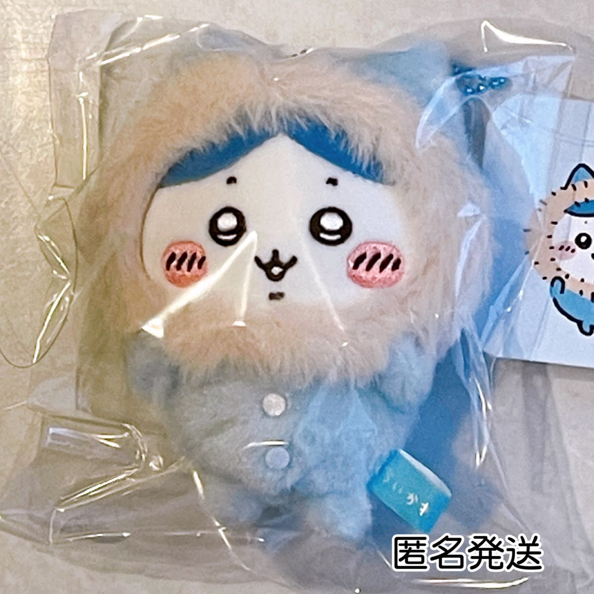 ちいかわ フッサフッサなパジャママスコット ハチワレ|Yahoo ちいかわ フッサフッサなパジャママスコット ハチワレ|Yahoo