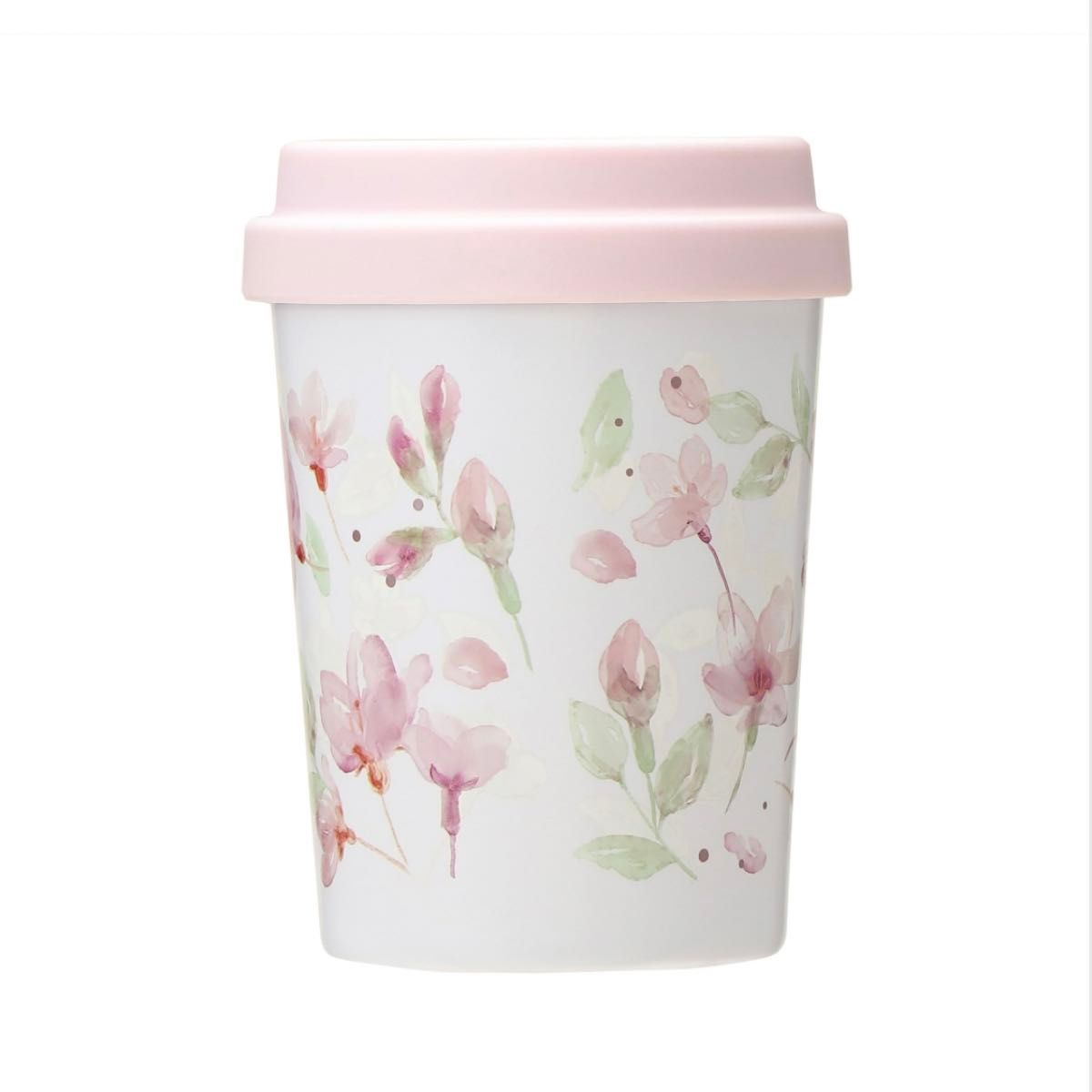 スターバックス SAKURA2024ステンレスボトルナチュラル237ml スターバックス SAKURA2024ステンレスボトルナチュラル237ml