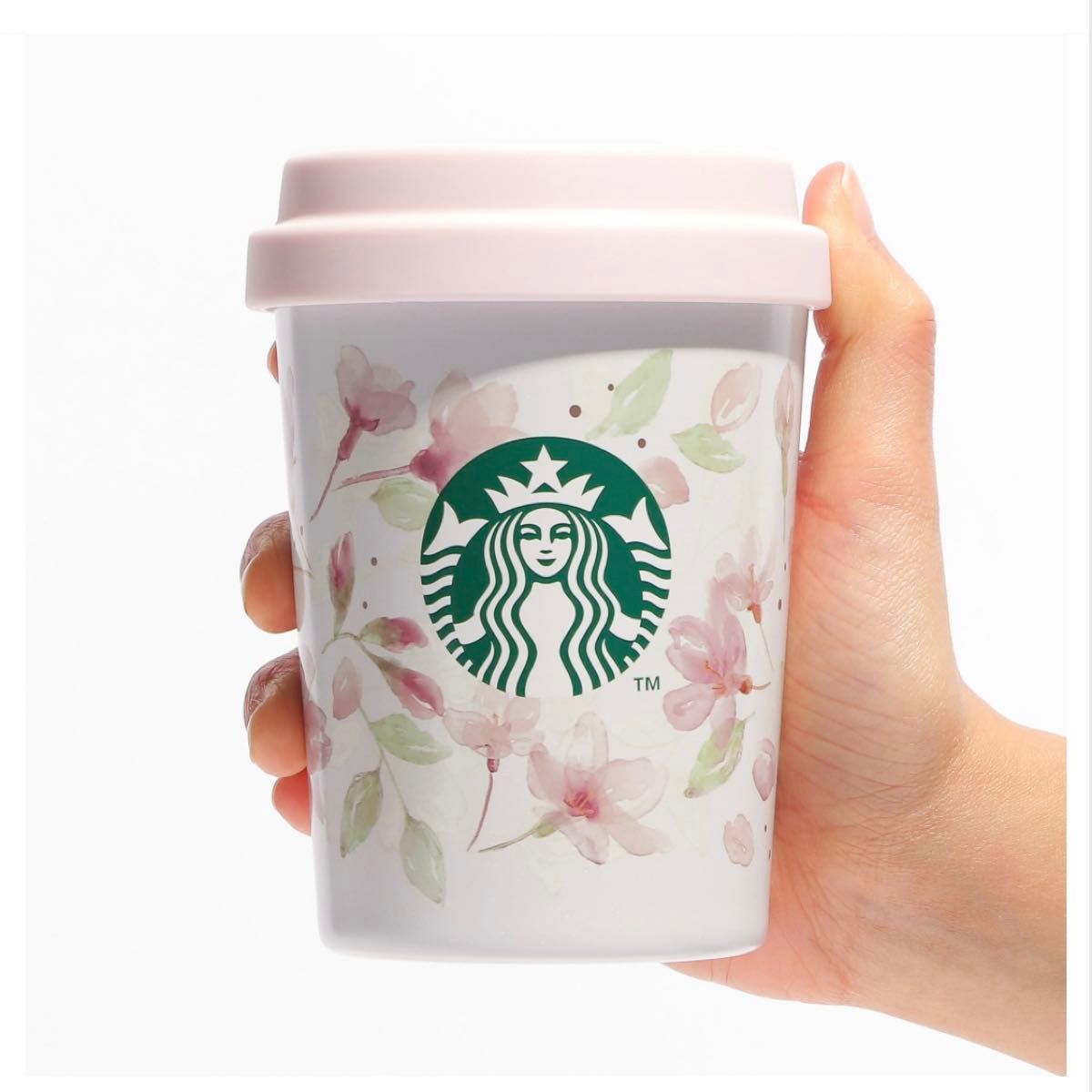 スターバックス SAKURA2024ステンレスボトルナチュラル237ml スターバックス SAKURA2024ステンレスボトルナチュラル237ml