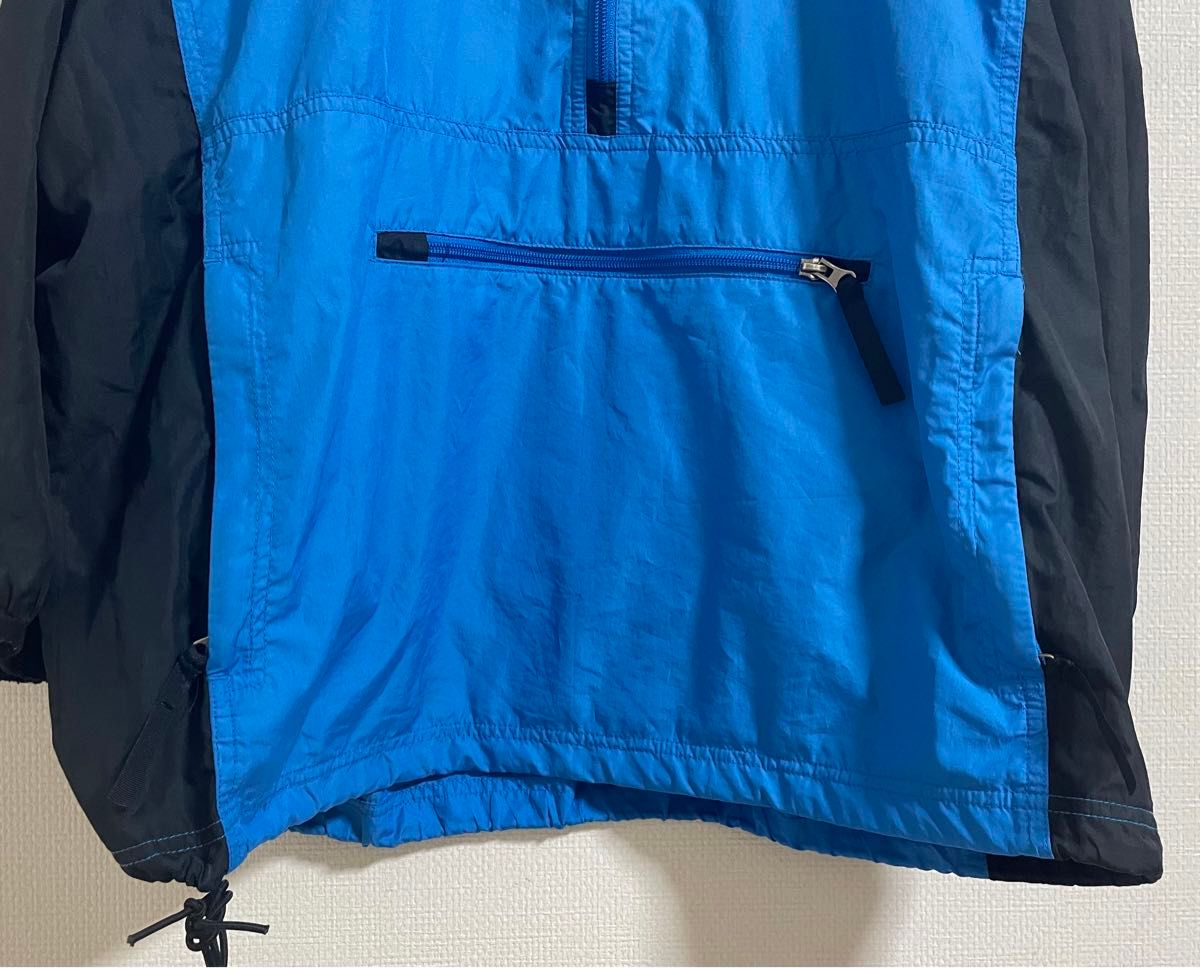 NIKE ナイキ acg アノラックパーカー ナイロンジャケット 90s M