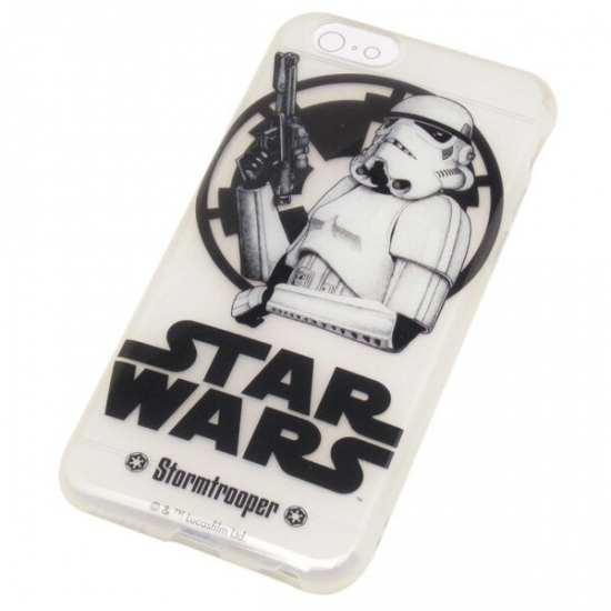  Star Wars iPhone6 iPhone6s combined use smartphone case / outer box scratch special price / STW19B 4536219765417
