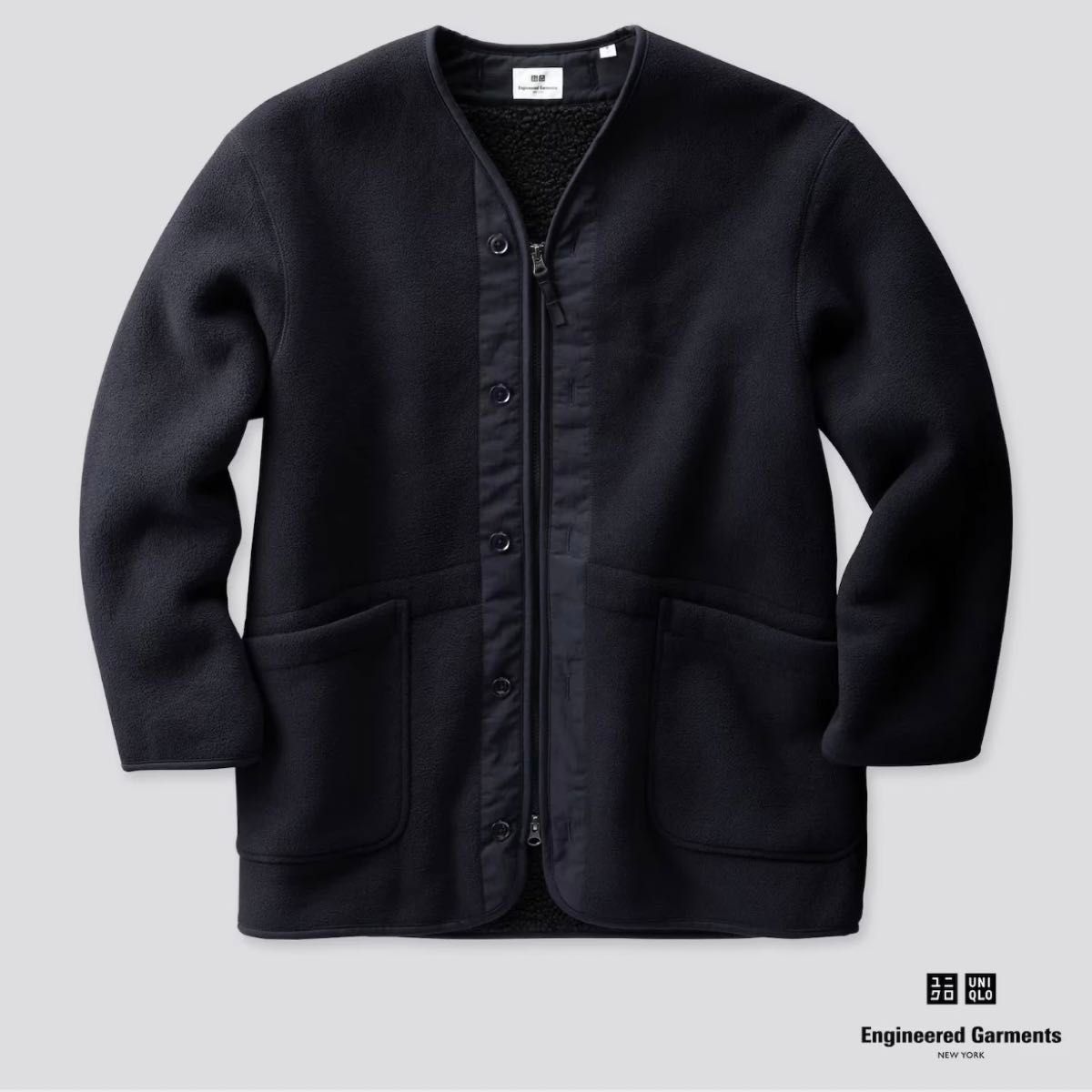 UNIQLO ユニクロ Engineered Garments エンジニアガーメンツ UNIQLO ユニクロ Engineered Garments エンジニアガーメンツ