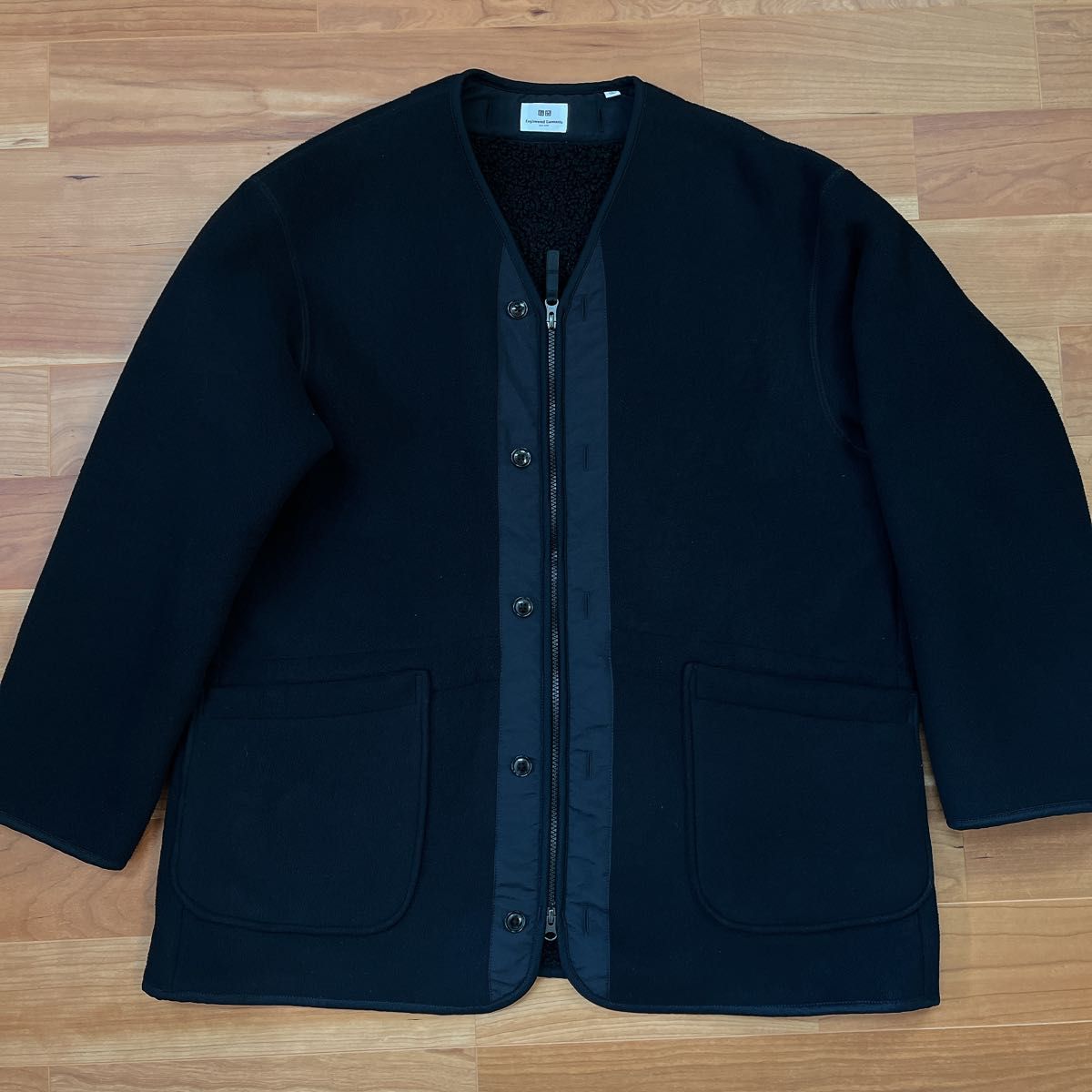 UNIQLO ユニクロ Engineered Garments エンジニアガーメンツ UNIQLO ユニクロ Engineered Garments エンジニアガーメンツ