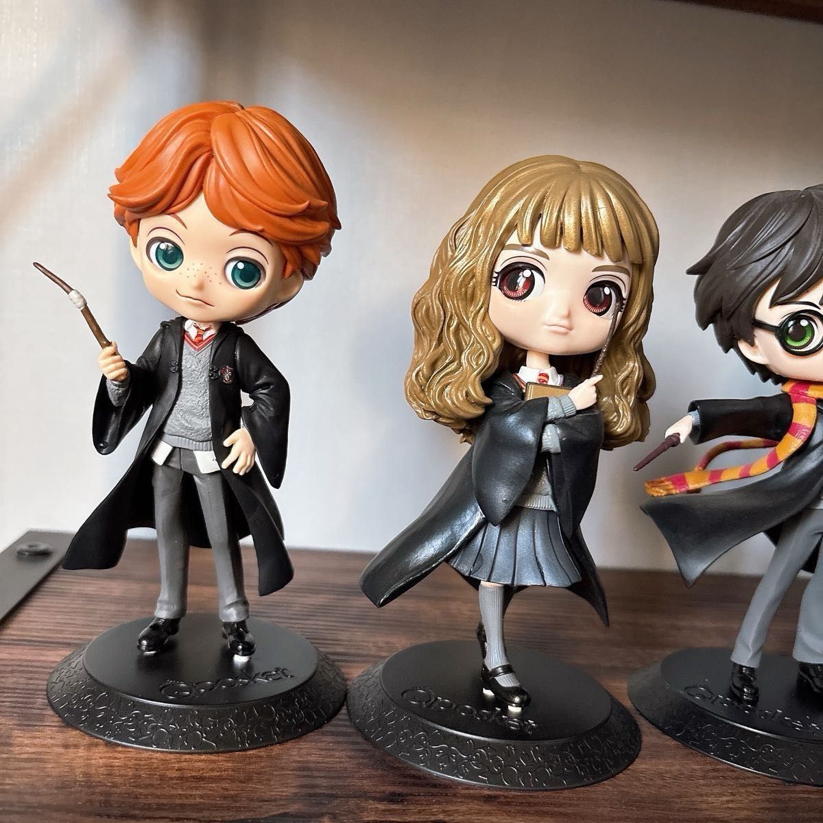 Qposket フィギュア ハリーポッター セット販売|Yahoo!フリマ Qposket フィギュア ハリーポッター セット販売|Yahoo!フリマ