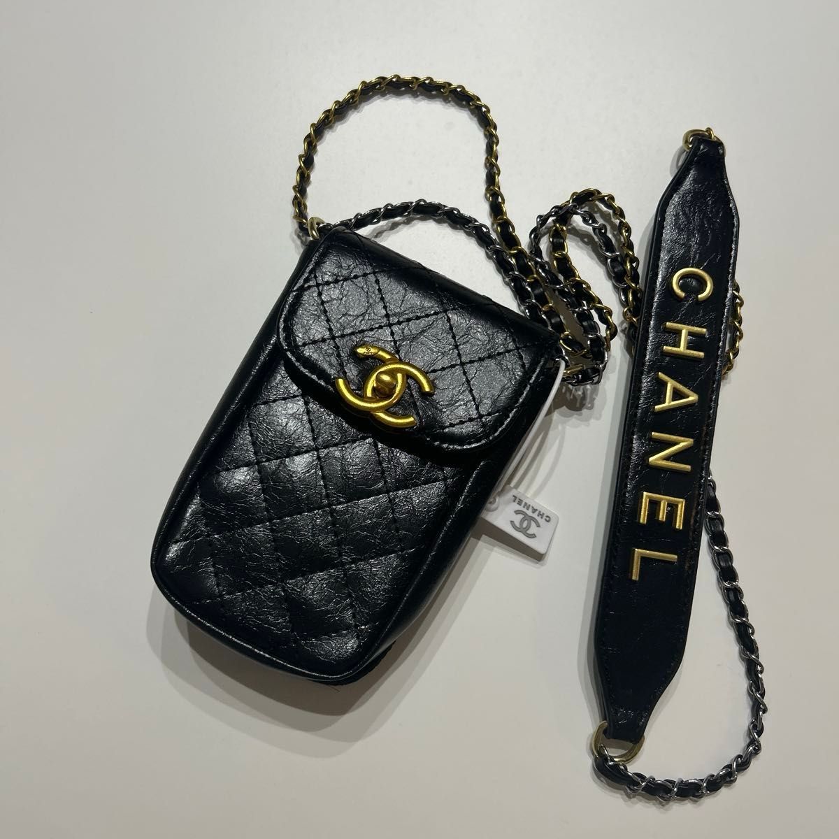 新品未使用 CHANEL ノベルティ ショルダーバッグ シャネル 新品未使用 CHANEL ノベルティ ショルダーバッグ シャネル