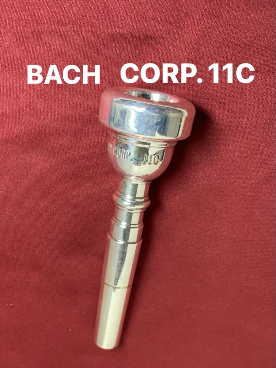 BEST BRASS （ベストブラス）トランペットマウスピース　3C-GP BEST BRASS 3C GP トランペット マウスピース ベストブラス