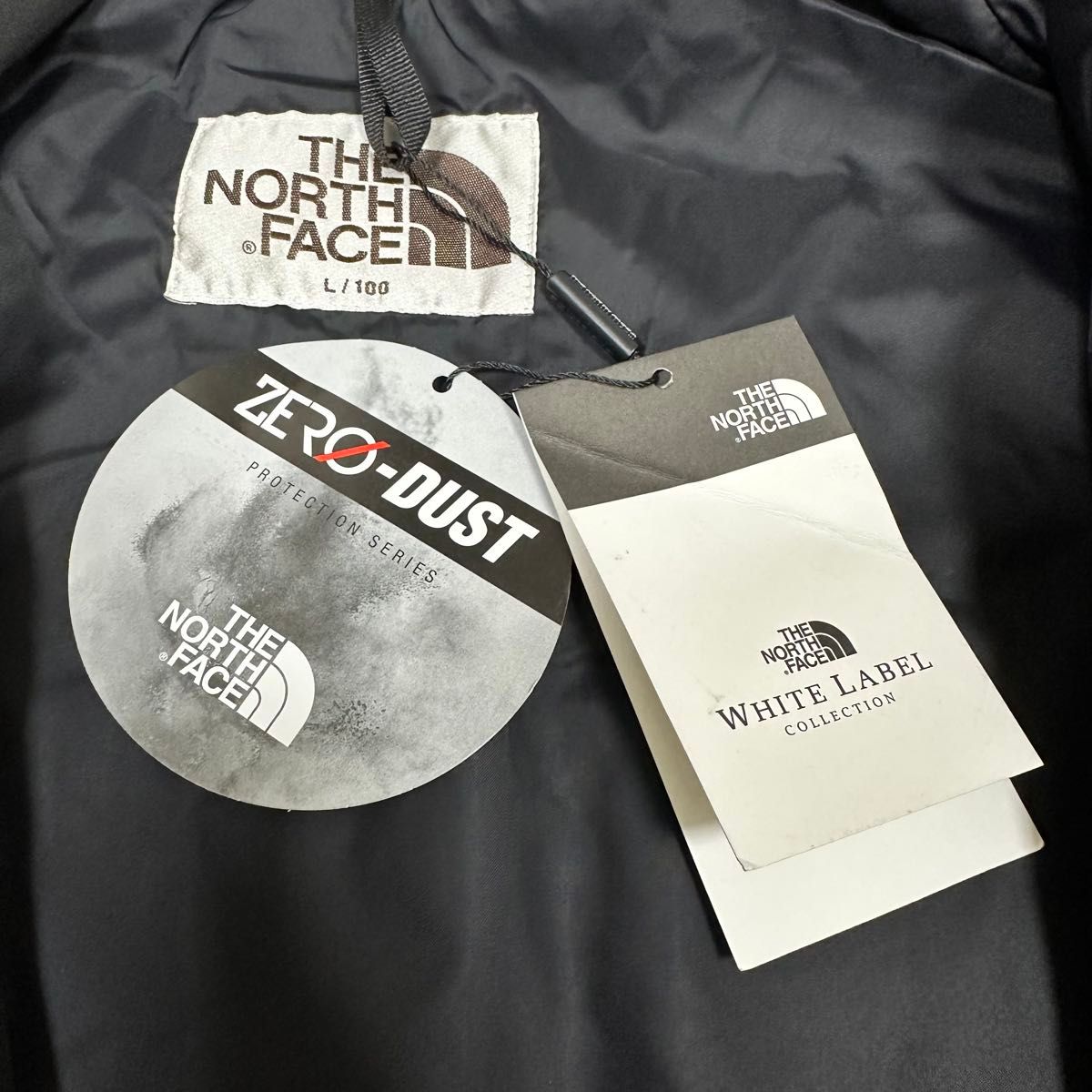 ザ ノースフェイス White Label Heritage Eco Heat Bomber ザ ノースフェイス White Label Heritage Eco Heat Bomber