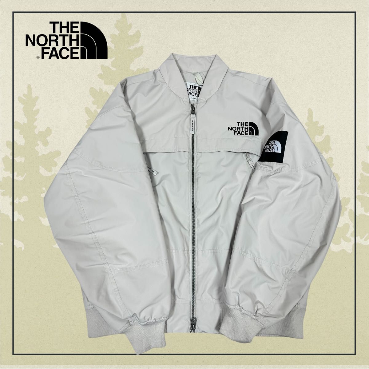 ザ ノースフェイス White Label Heritage Eco Heat Bomber ザ ノースフェイス White Label Heritage Eco Heat Bomber