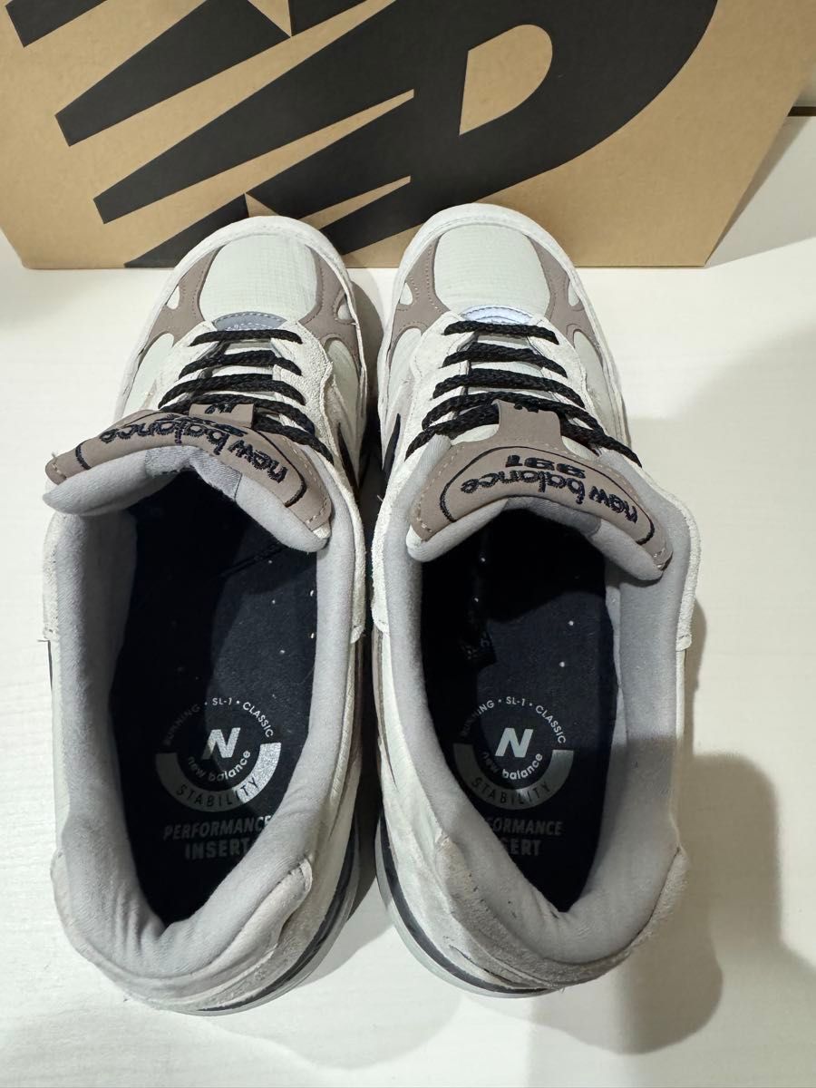 超安い品質 新古品】ニューバランス991アーバンウィンター 超安い品質 新古品】ニューバランス991アーバンウィンター