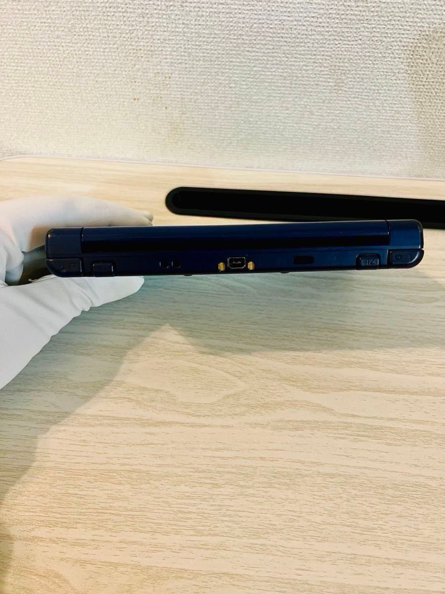 Newニンテンドー3DS LL メタリックブルー ポケバンク Newニンテンドー3DS LL メタリックブルー ポケバンク