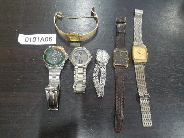 0101A06 腕時計 ジャンク品 おまとめ6点 SEIKOセイコー、OPEL など ※動作未確認(3針(時、分、秒))|売買されたオークション情報、Yahoo!オークション(旧ヤフオク!) の商品情報をアーカイブ公開 - オークファン(aucfan.com) 0101A06 腕時計 ジャンク品 おまとめ6点 SEIKOセイコー、OPEL など ※動作未確認(3針(時、分、秒))|売買されたオークション情報、Yahoo!オークション(旧ヤフオク!) の商品情報をアーカイブ公開 - オークファン(aucfan.com)