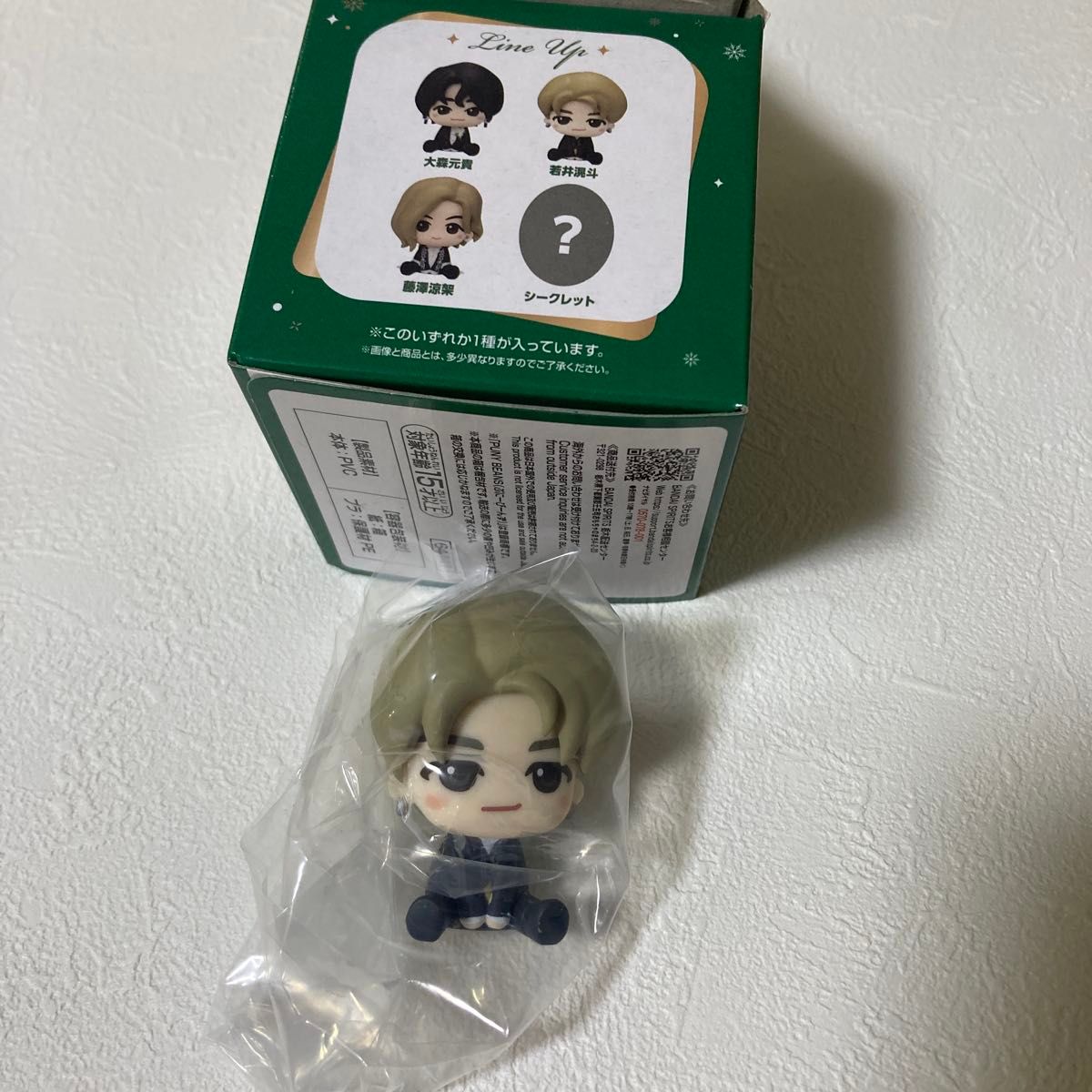 一番くじ Mrs. GREEN APPLE ミセス 若井滉斗 タレントグッズ 一番くじ Mrs. GREEN APPLE ミセス 若井滉斗 タレントグッズ