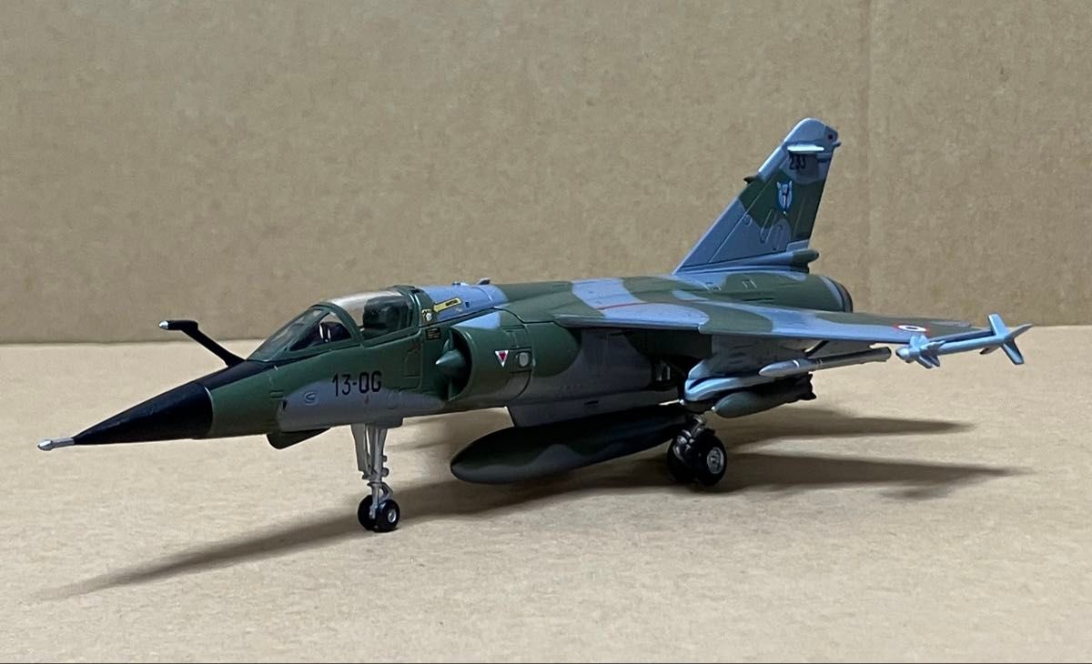 1/72 ファルコンモデル ミラージュ F1CT フランス空軍 EC1/13 マイエンハイムAB FA726006 1/72 ファルコンモデル ミラージュ F1CT フランス空軍 EC1/13 マイエンハイムAB FA726006