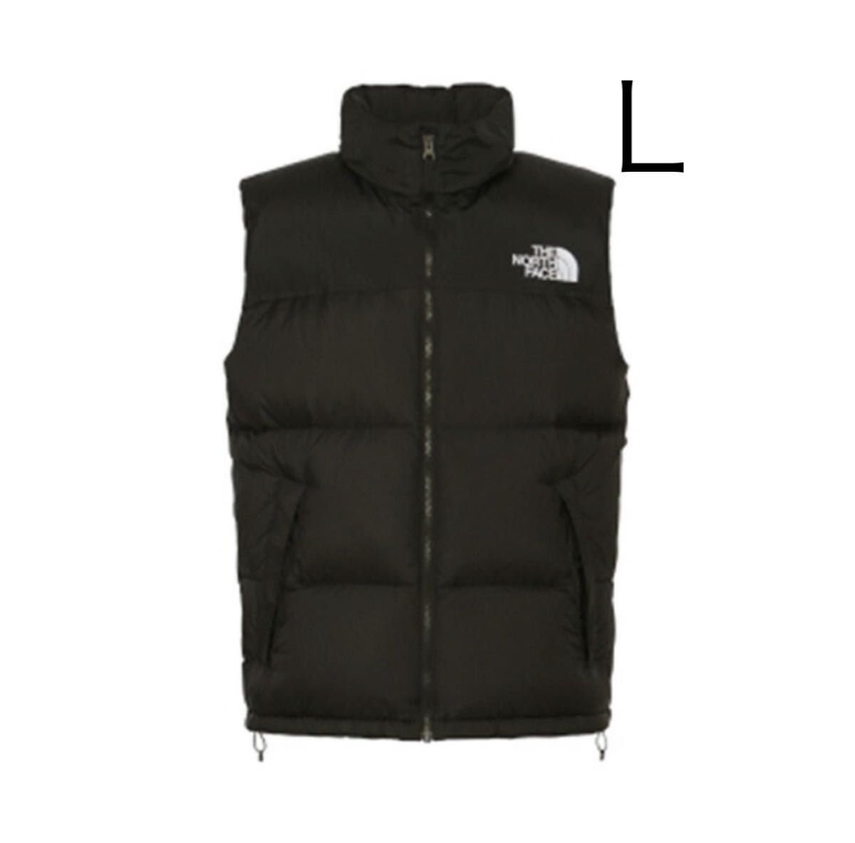 ザ・ノース・フェイス（THE NORTH FACE）ヌプシ ベスト Nuptse Vest ND92338 K