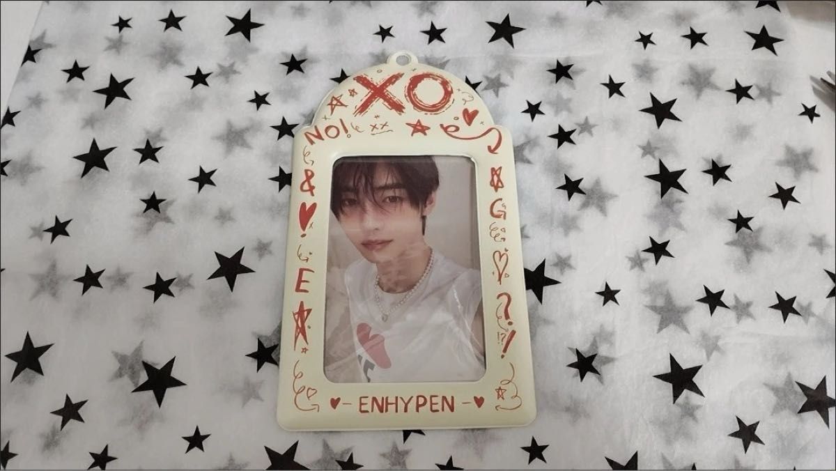 ENHYPEN XO トレカケース|Yahoo!フリマ(旧PayPayフリマ) ENHYPEN XO トレカケース|Yahoo!フリマ(旧PayPayフリマ)