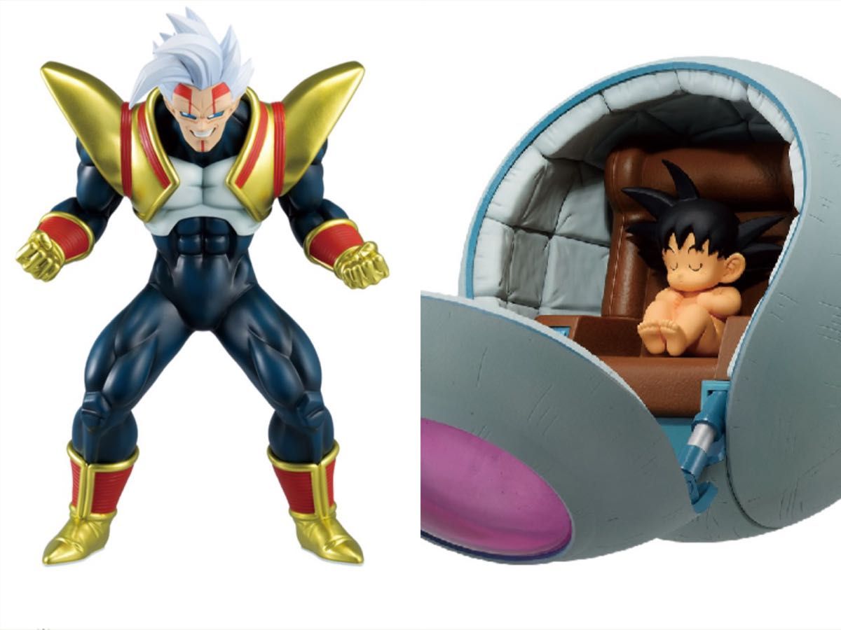 ドラゴンボール 一番くじ VSオムニバスアルティメット F賞 E賞 ドラゴンボール 一番くじ VSオムニバスアルティメット F賞 E賞