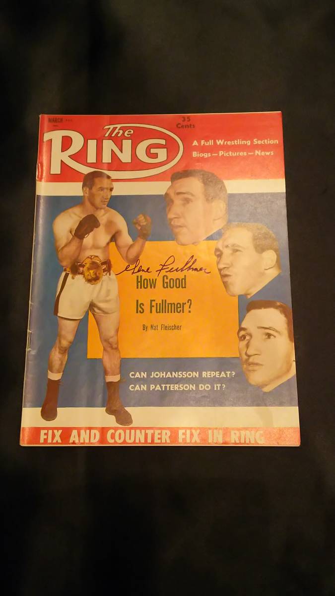 くすみ水色 プロレス\u0026ボクシング 1967年全巻 12冊 | www.aosfiji.org