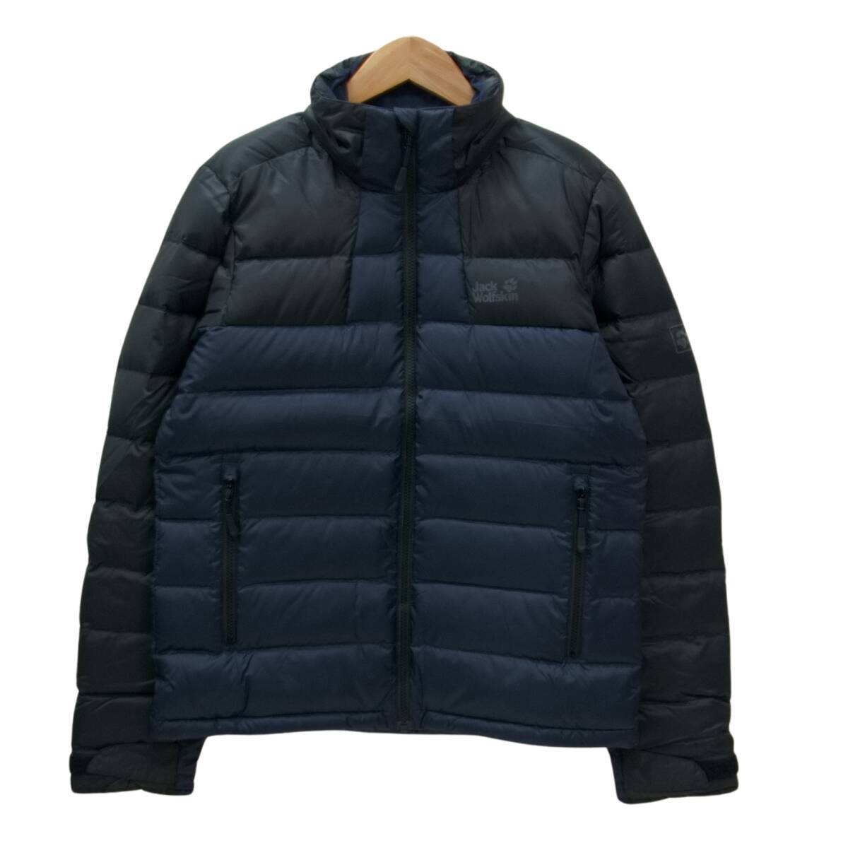 即決 ジャックウルフスキン ダウンジャケット NB/Mサイズ 700 即決 ジャックウルフスキン ダウンジャケット NB/Mサイズ 700