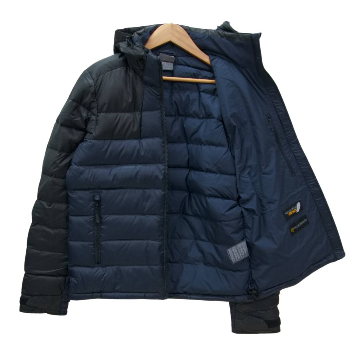即決☆ジャックウルフスキン ダウンジャケット NB/Mサイズ 700 即決☆ジャックウルフスキン ダウンジャケット NB/Mサイズ 700