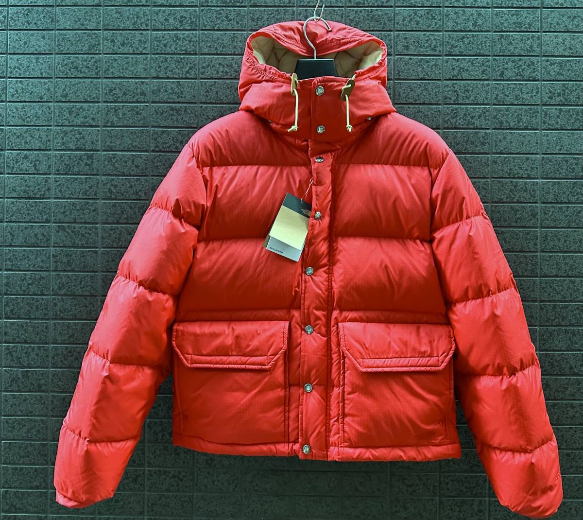 【スーパーセール】 モデル出品 新品 3XLサイズ 最高峰 ノースフェイス M 71シエラ XLサイズ以上