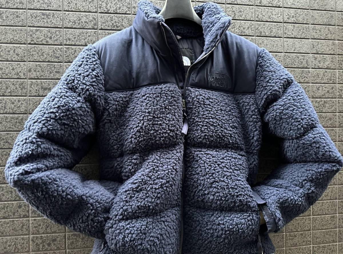 モデル出品 新品 XXLサイズ ノースフェイス シェルパ ヌプシ モデル出品 新品 XXLサイズ ノースフェイス シェルパ ヌプシ