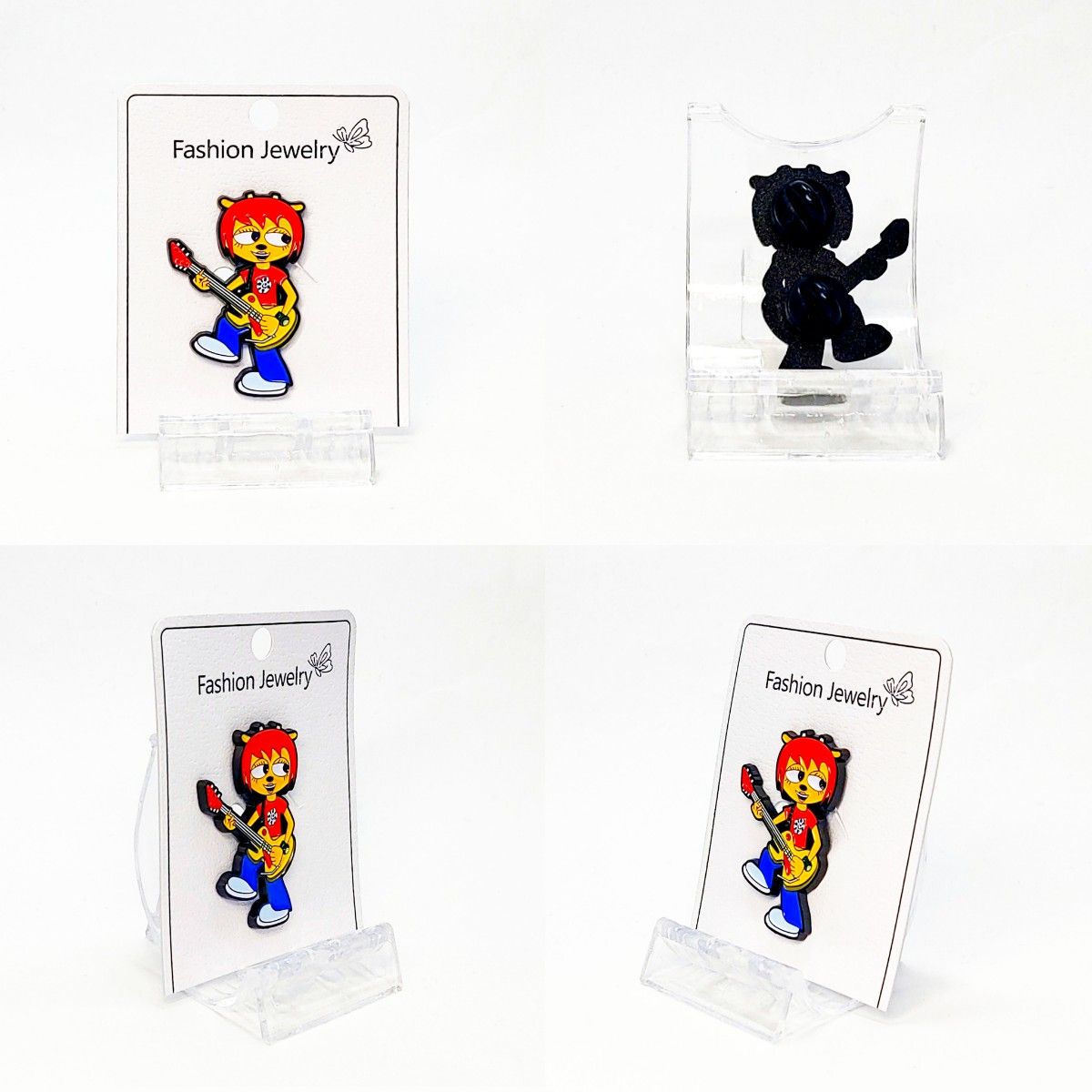 PaRappatheRapper パラッパラッパー ピンバッジ ウンジャマ PaRappatheRapper パラッパラッパー ピンバッジ ウンジャマ