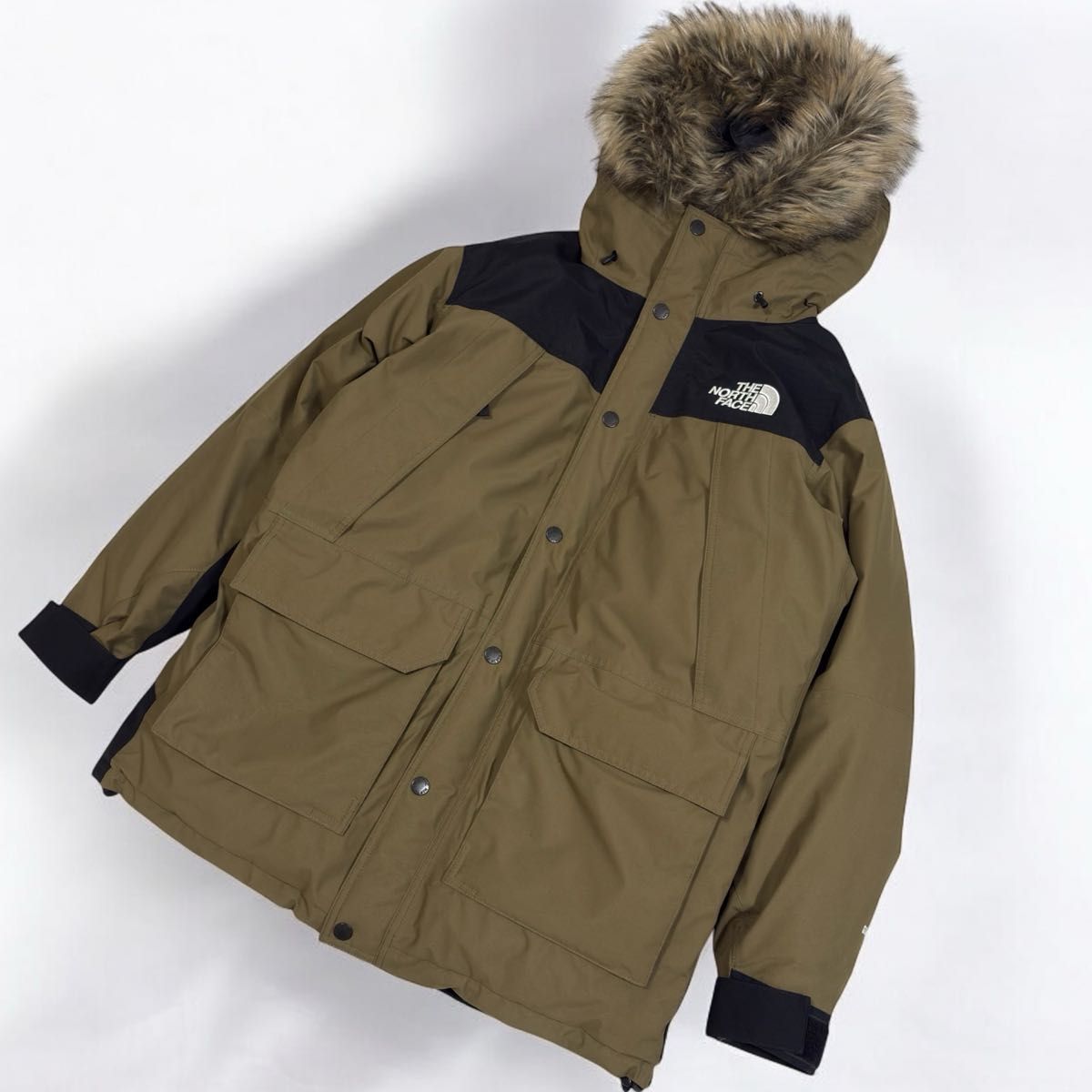 希少色 ビーチグリーン】THE NORTH FACE ノースフェイス 希少色 ビーチグリーン】THE NORTH FACE ノースフェイス