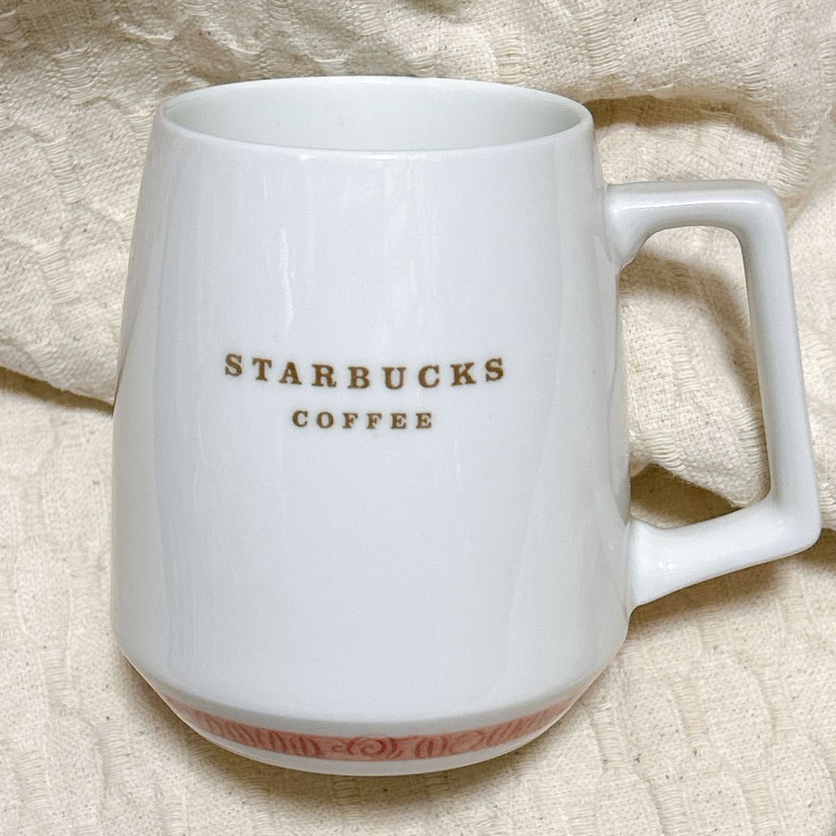 未使用 スターバックス コーヒージャーニー マグカップ 有田焼 未使用 スターバックス コーヒージャーニー マグカップ 有田焼