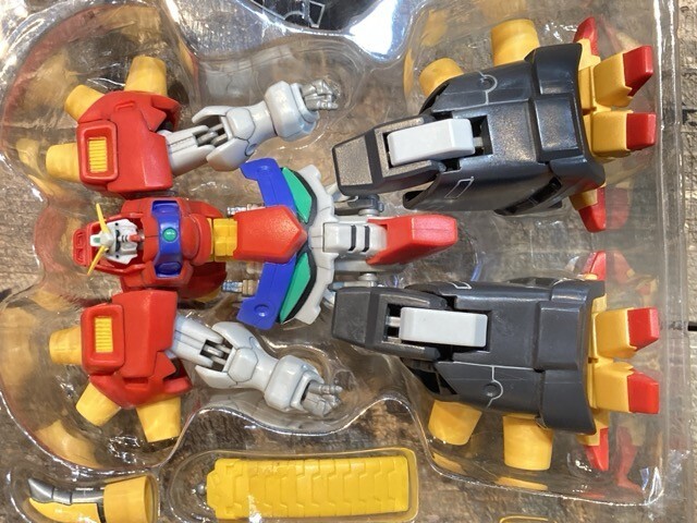 バンダイ MS IN ACTION!! デビルガンダム 最終形態 機動武闘伝G バンダイ MS IN ACTION!! デビルガンダム 最終形態 機動武闘伝G